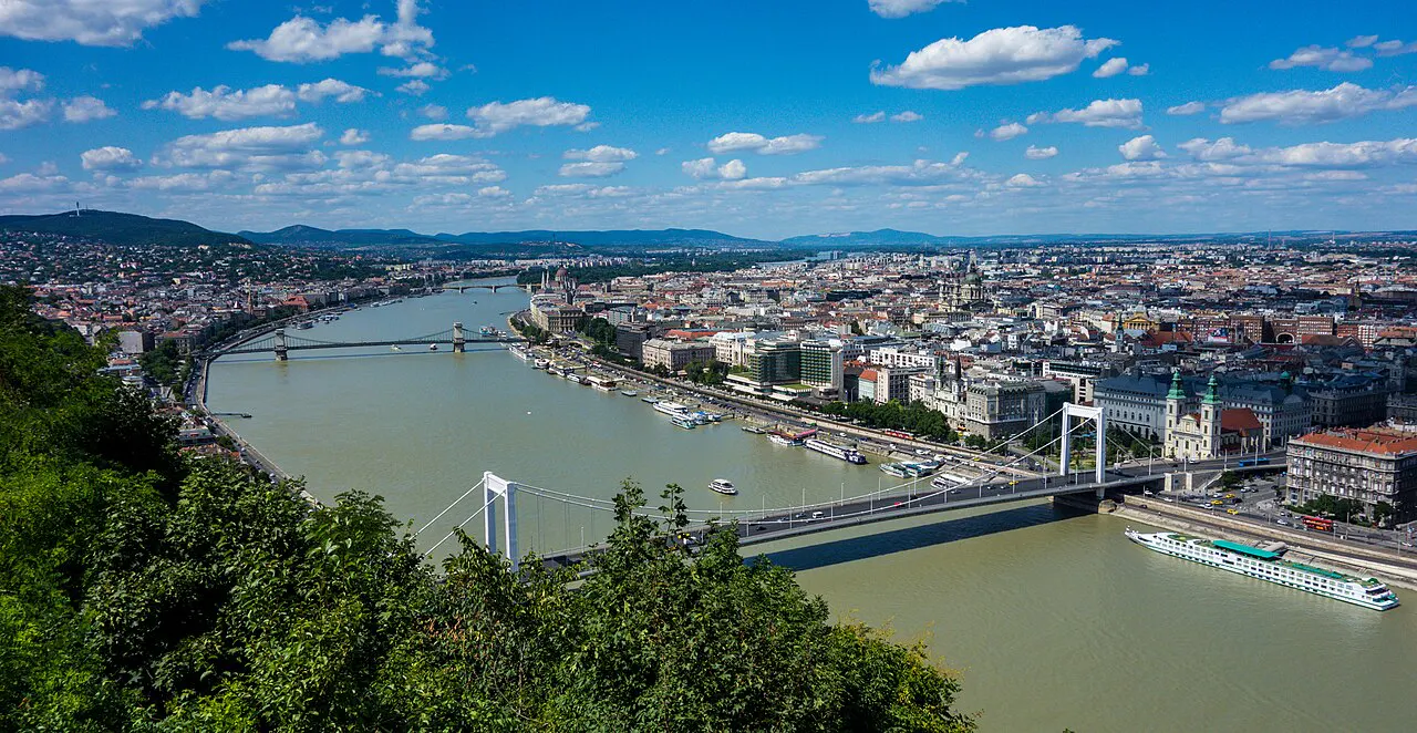 budapest: immagine della destinazione