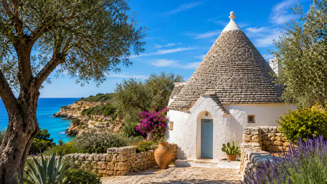 salento: immagine della destinazione