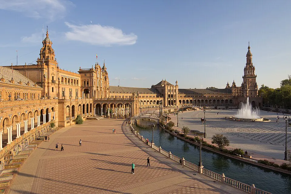 siviglia: immagine della destinazione